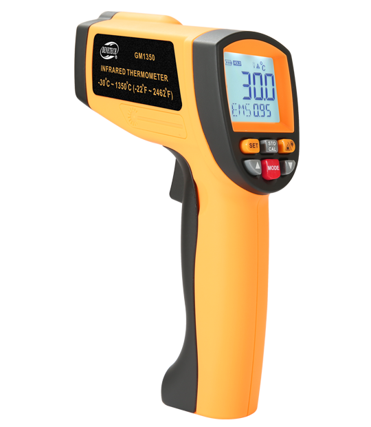 Digital IR Thermometers