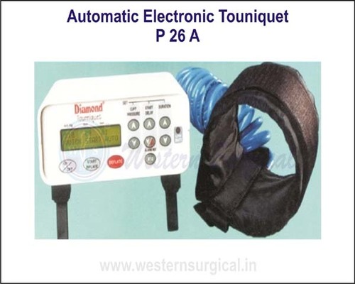 Automatic Electronic Touniquet