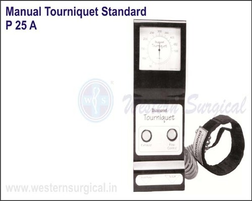 Manual Tourniquet Standard By WESTERN SURGICAL