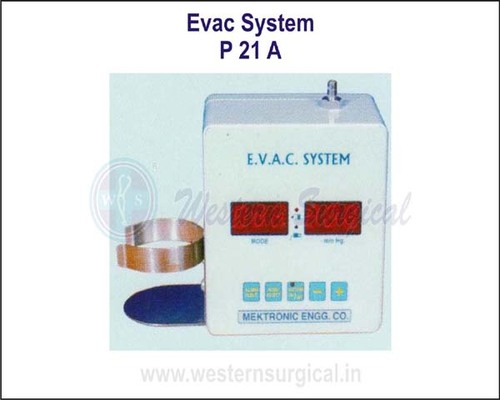 Evac System