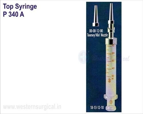 Top Syringe