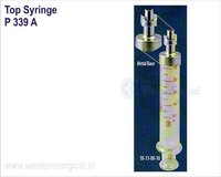 Top Syringe