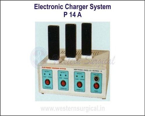 Electronic Charger System