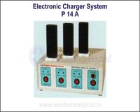 Electronic Charger System
