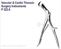 Vascular And Cardio Thoracic Surgery Instruments