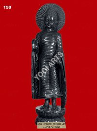 Marble Buddha Statue - Feature: Easy To Install