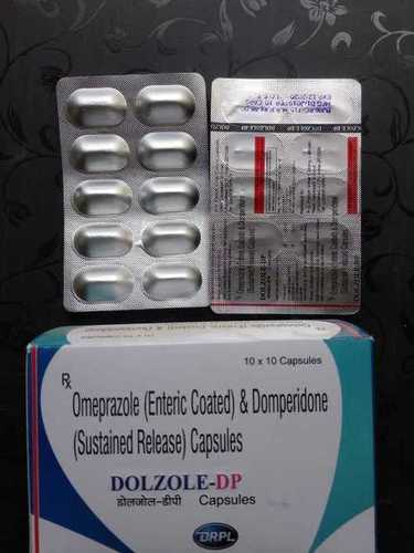 Pharmaceutical Capsule