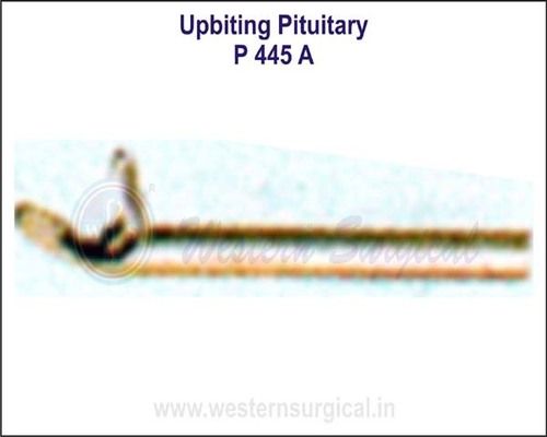 Upbiting Pituitary