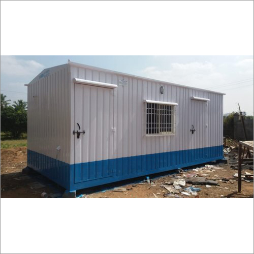 Portable Cabins On Hire
