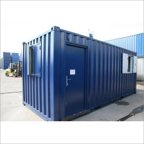Mobile Office Container