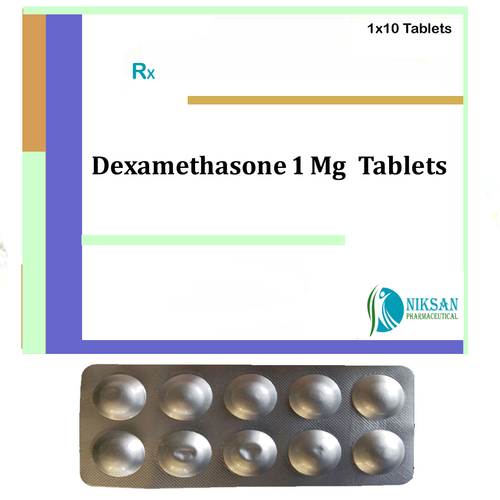 Dexamethasone 1 Mg Tablets