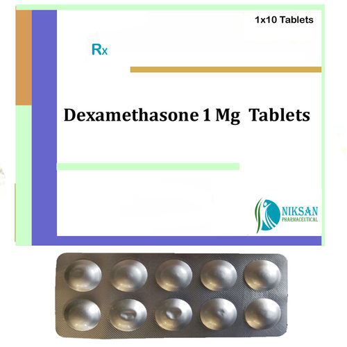 Dexamethasone 1 Mg Tablets