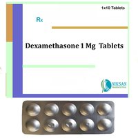 Dexamethasone 1 Mg Tablets General Medicines