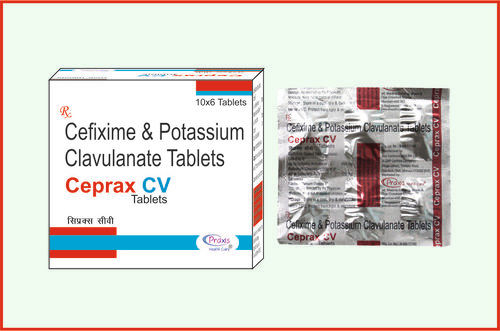 Ceprax CV  Tablets