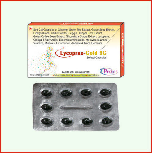 Lycoprax Gold 9G
