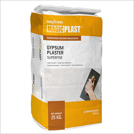 Gypsum Plaster Plaster Elite