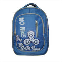 Blue Kids School Bag