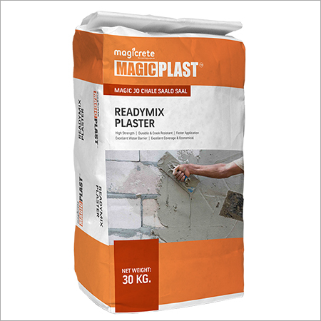Ready Mix Plaster
