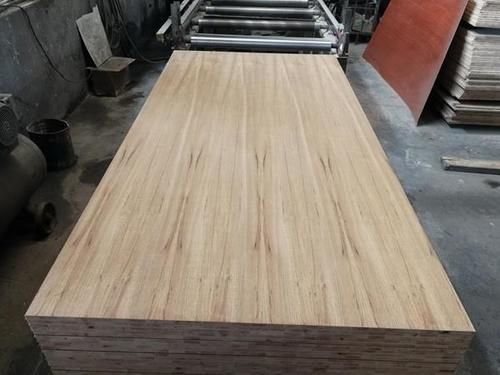 Teak Veneer Commercial Block Boards