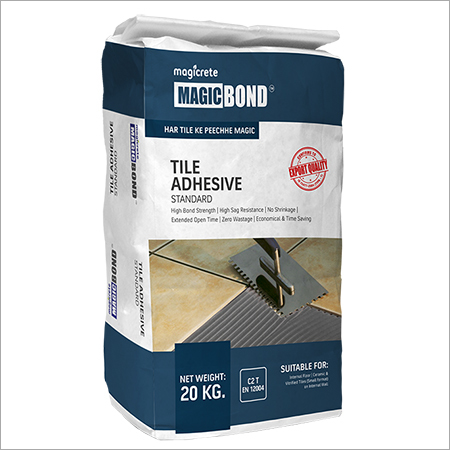 Standard Tile Adhesive