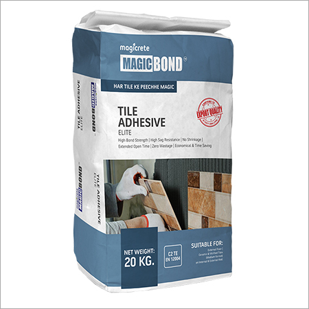 Tile Adhesive Elite