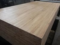 Teak Veneer Laminates Block Boards