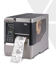 Thermal Transfer Industrial Printers