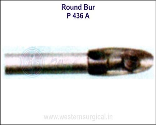 Carbide Bur