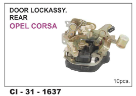 Door Lock Assy Rear OPEL CORSA  LH/RH