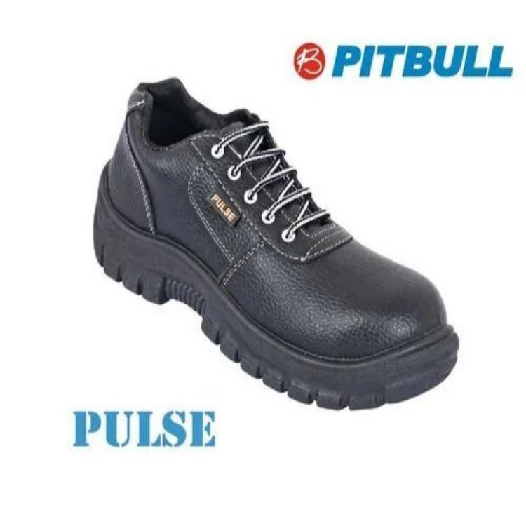 Mens Safety Shoes - Color: Black