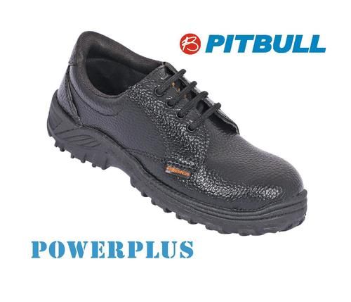 Mens Black Safety Shoes - Color: Available In Different Color