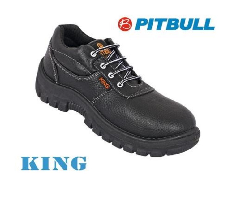 Heavy Duty Safety Shoes - Color: Available In Different Color