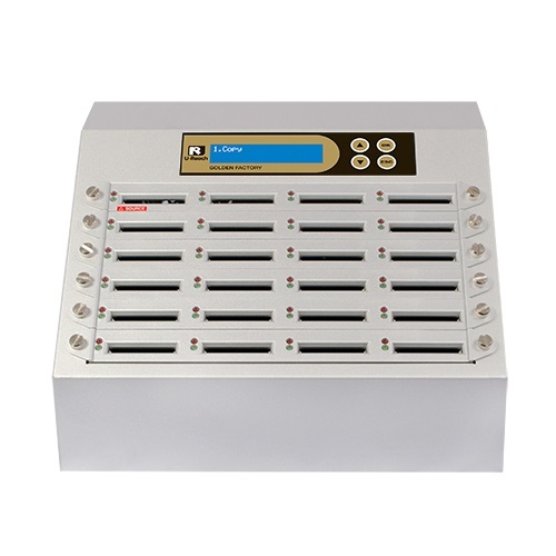 Intelligent 9 Golden Series - 1 to 23 CF Duplicator and Sanitizer (CF924G)