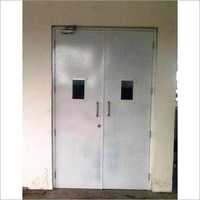 Hollow Metal Pressed Steel Door