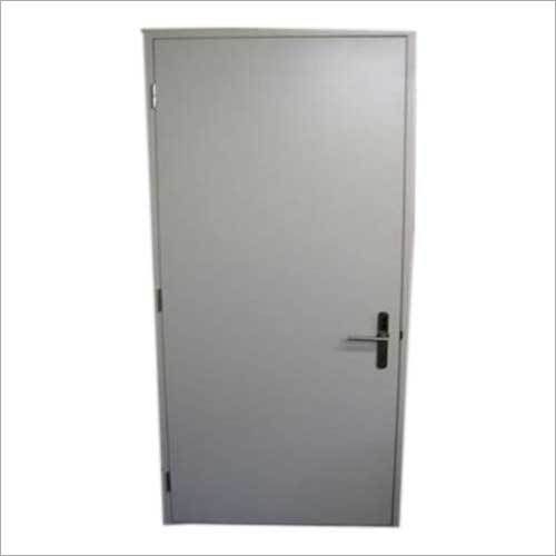 Hollow Metal Pressed Steel Single Door