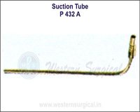 Suction Tube