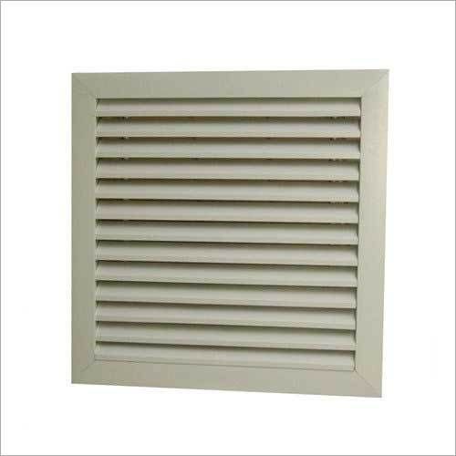 Fresh Air Louver Size: All Size Available