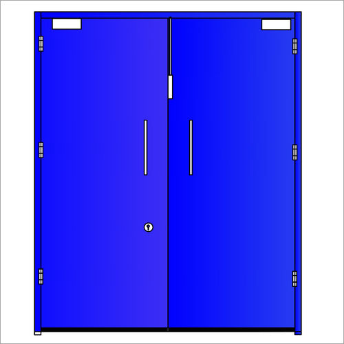 Industrial Clean Room Door