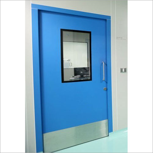 Modular Clean Room Door