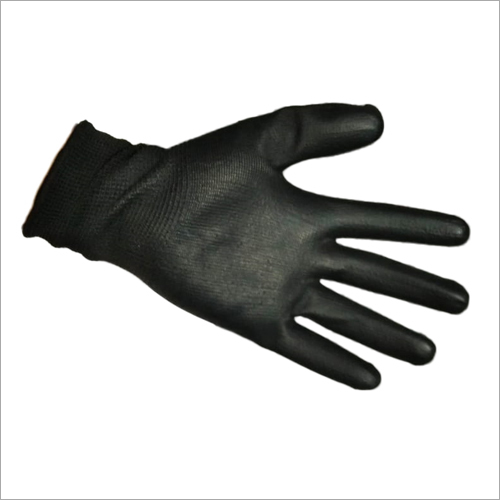 Nitrile Coated With Nylon Base
