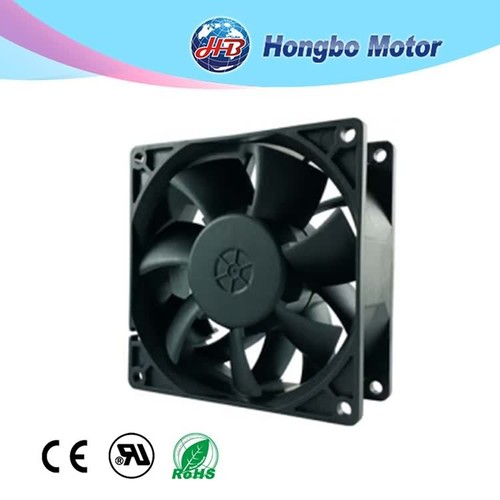 Manual 12V 24V 48V 92*92*38Mm 9238 90Mm Dc 24V Industrial Cooling Fan