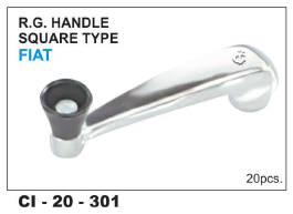 Rg Handle Squire Type FIAT