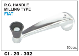 Rg Handle Milling Type FIAT