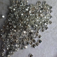 Cvd Diamond 1.50mm  DEF VS SI Round Brilliant Cut Lab Grown HPHT Loose Stones TCW 1