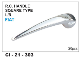 Rc Handle Squire Type L/R  FIAT L/R