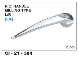Rc Handle Milling Type L/R   FIAT
