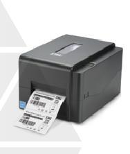 Clear Print Te244 - Direct Thermal Desktop Barcode And Label Printers