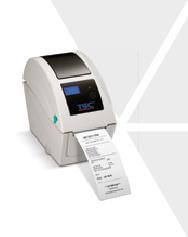 Tdp225 Series - Direct Thermal Desktop Printers