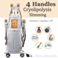 Cryolipolysis Fat Freeze Machine