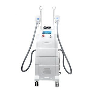 Double Handle Fat Freezing Machine